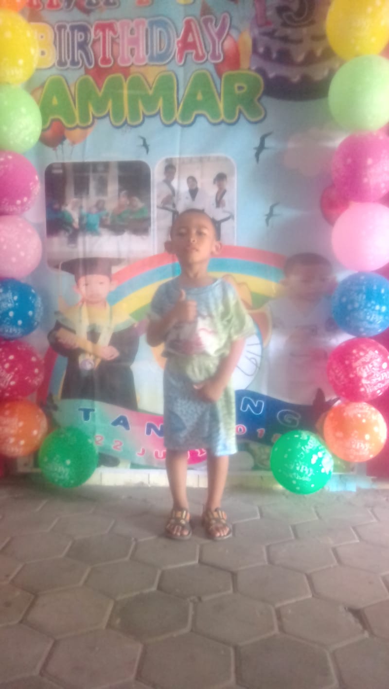 Owner Ammar Mart