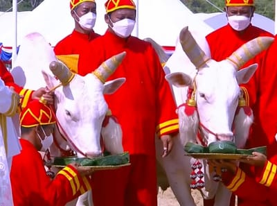 เลขเด็ด-เลขมงคล ‘วันพืชมงคล’ 16 5 65 พระราชพิธีจรดพระนังคัลแรกนาขวัญ image