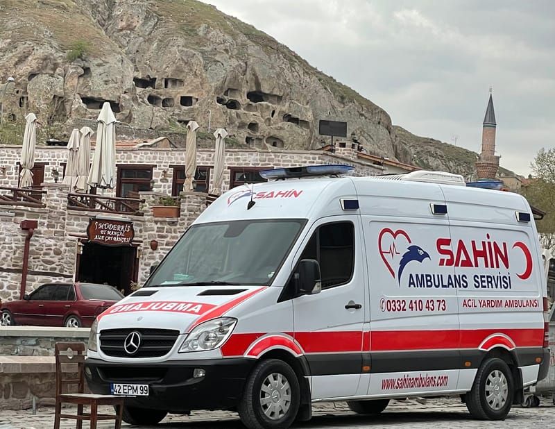 ACİL YARDIM AMBULANSI