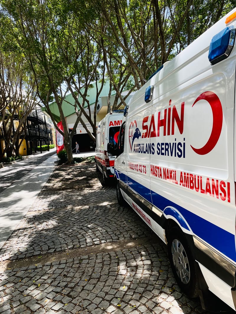 SABİT NOKTA BEKLEME HİZMETİ
