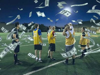 เทคนิคการแทงบอลออนไลน์ให้เข้ากระเป๋าคุณ  image