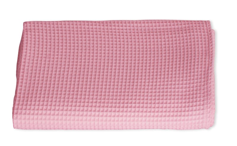 100% COTTON HONEY COMB WEAVE