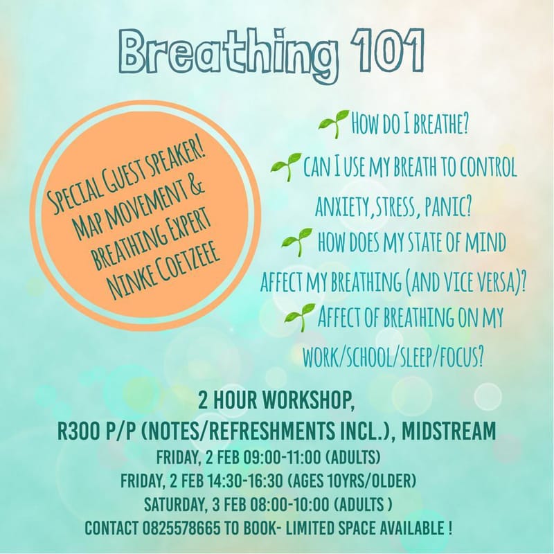 Breathing 101