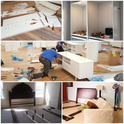 تغليف العفش بالرياض image