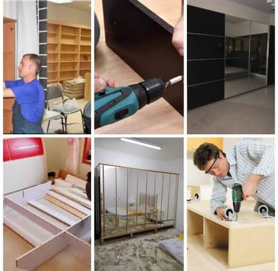 فك و تركيب و تغليف   image