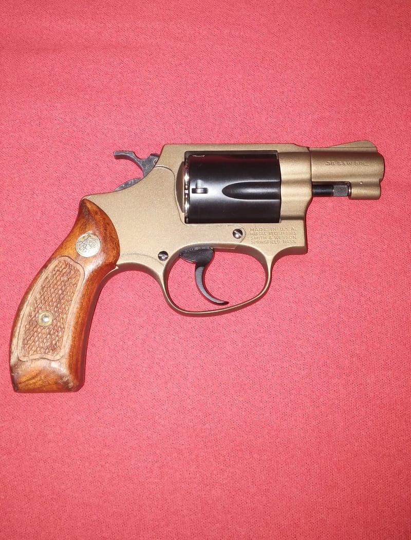 Cerakote Custom Finishes