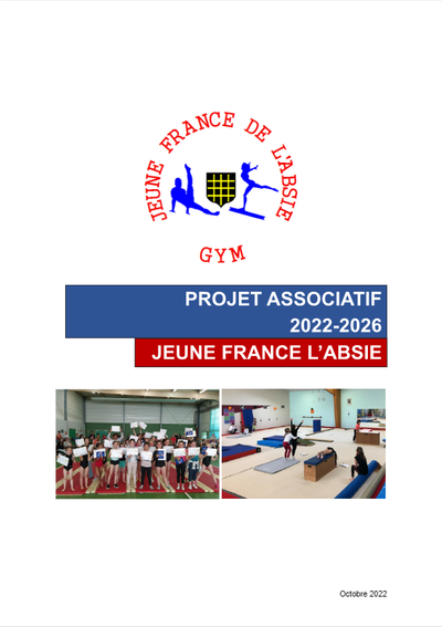 PROJET ASSOCIATIF 2022-2026 image