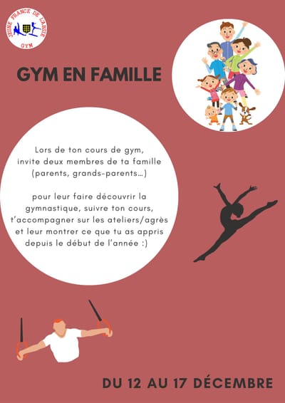 GYM-FAMILLE