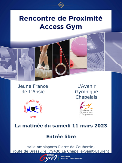 PREMIERE RENCONTRE DE PROXIMITE 2023