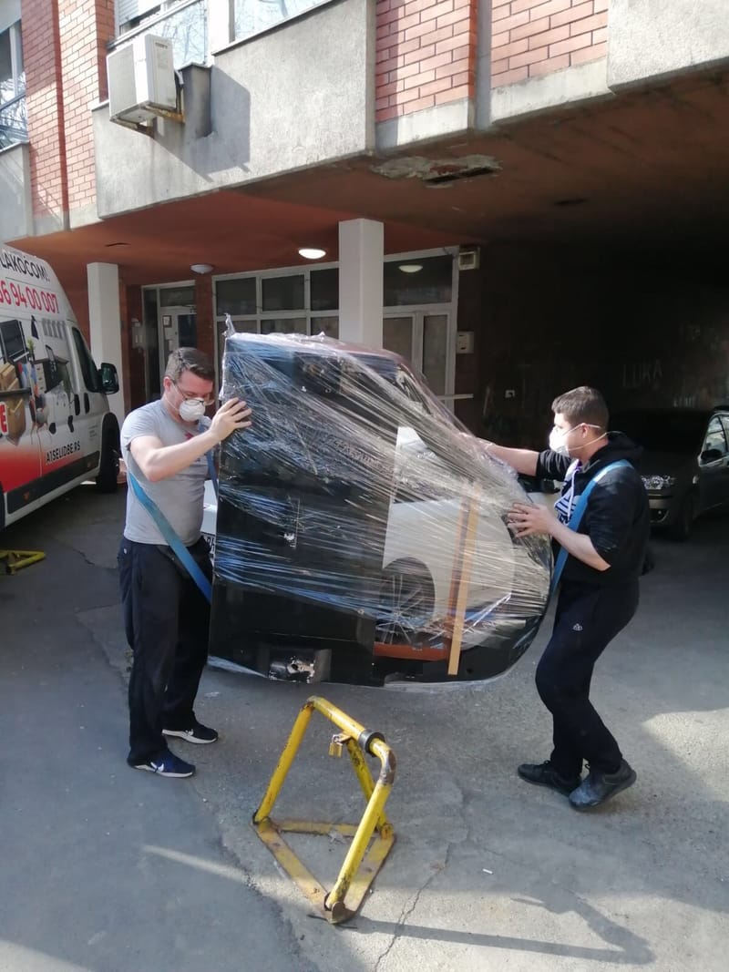 SELIDBE KLAVIRA