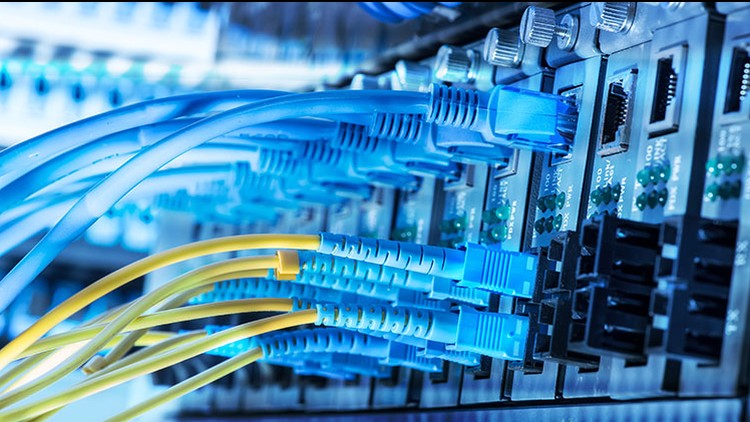 FIBRE OPTIQUE
