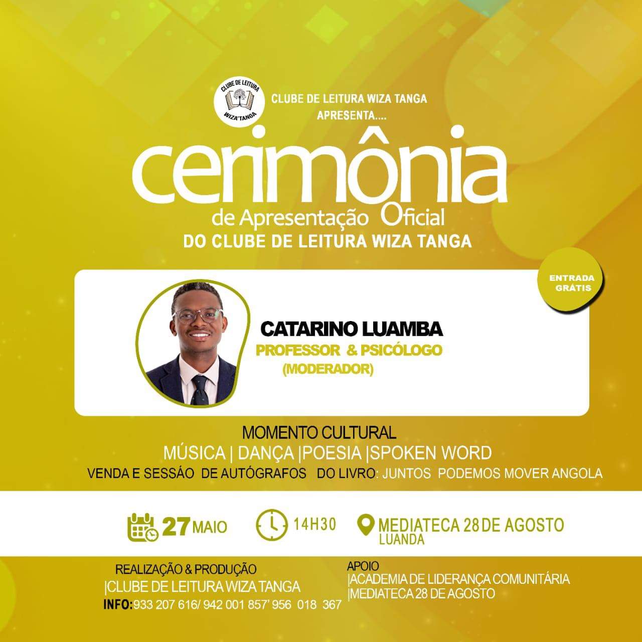Apresentação Oficial