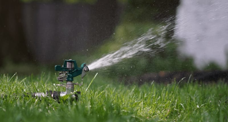 5 Benefits of Irrigation system to Your Home