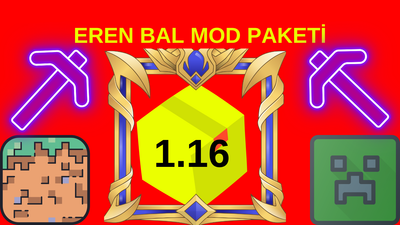 EREN BAL MC MOD PAKETİ 1.16
