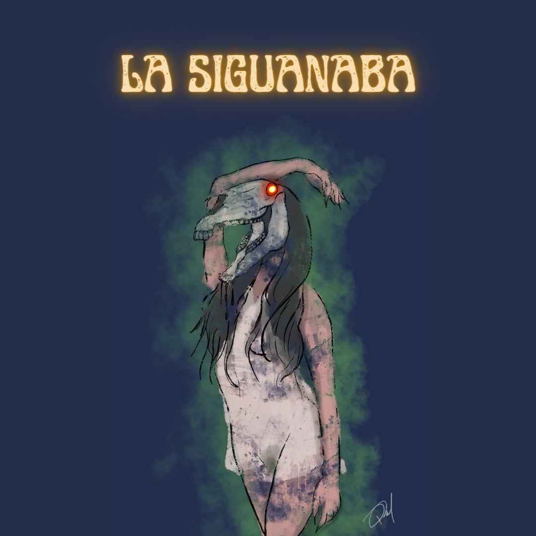 The Mayan Legend of La Siguanaba