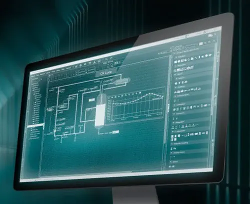 Process Control Computerised System