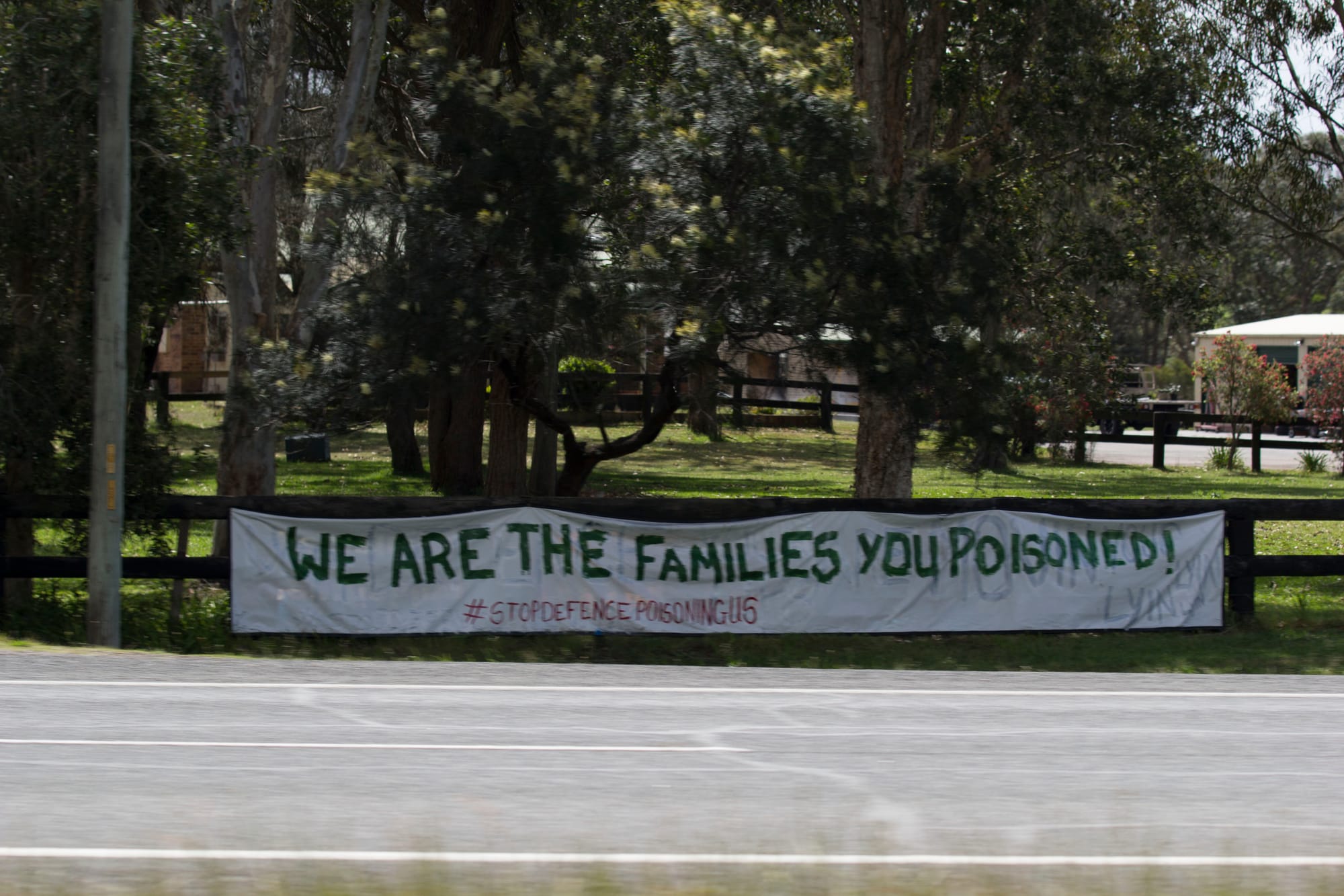Williamtown, Oakey, and Katherine