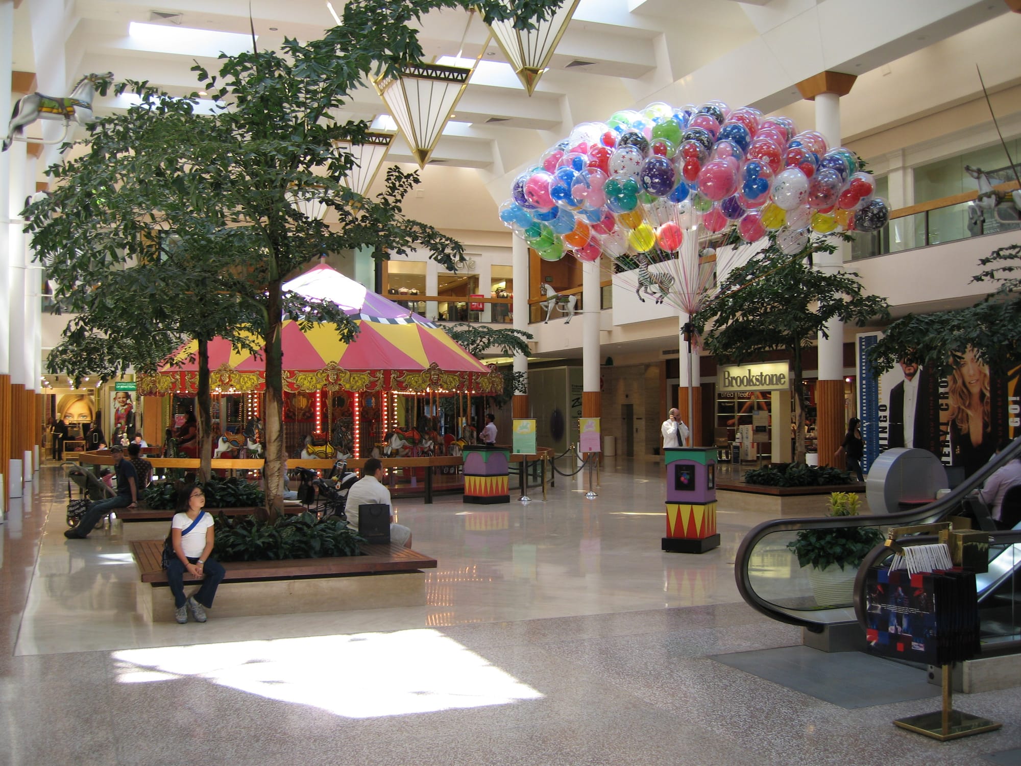 FBI Identified Terrorist Target