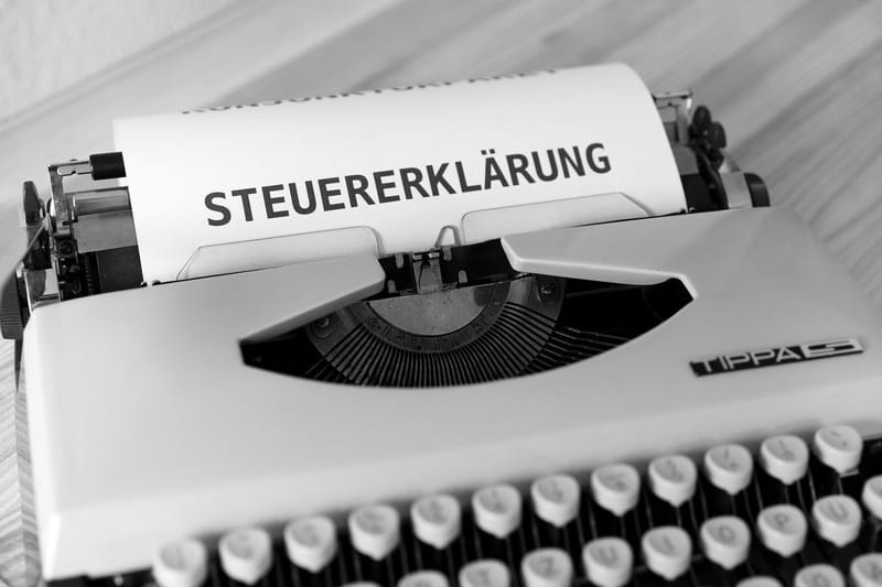 Steuererklärung