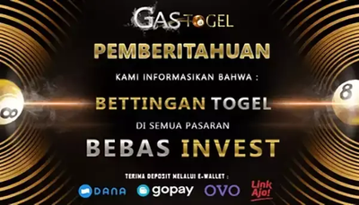 Bandar bebas invest image