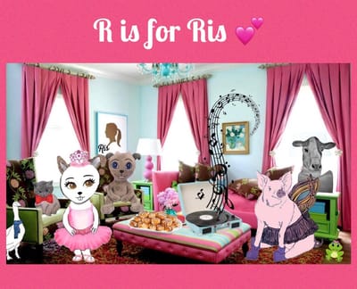 Queenie the most beautiful cow