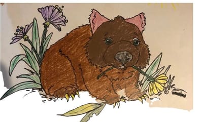 Wilbur T. Wombat