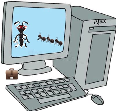 Ajax the Ant