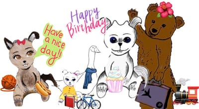 Ursula visits Henry the Bunyip