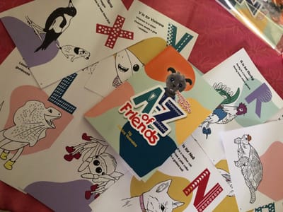 who are Henry’s friends?