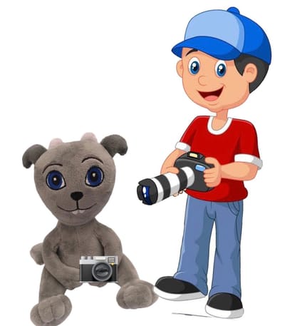 Pete the Photographer