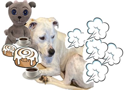 Bruce’s Farty Family