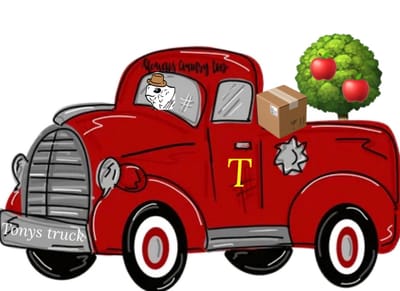 Tony the Turtles special delivery part one