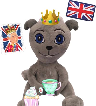 King Charles III 2023