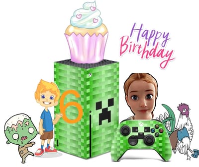 Archie’s 6th Birthday