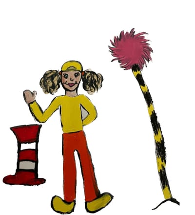 Frances from Whoville