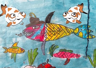 Henry’s poem for Yogi and Joe