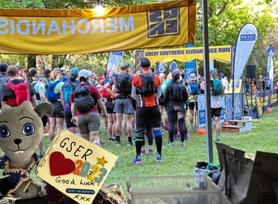 Henry’s adventure in the mountains