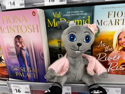 Henrietta’s big day out