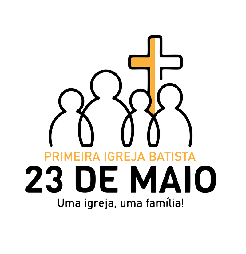 Primeira Igreja Batista em 23 de Maio