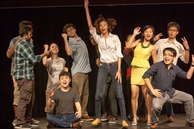 Best Improv Team for Corporate Events is Ready to Rock the Stage!