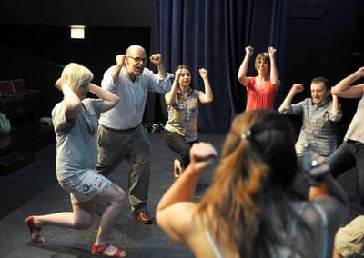 What Is The Significance Of Professional Improv Training In Singapore?