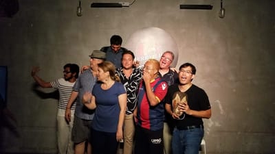 What Are The Top Reasons To Choose Avatars Of Improv Comedy In Singapore?