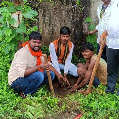 हरा भरा मध्यप्रदेश कार्यक्रम