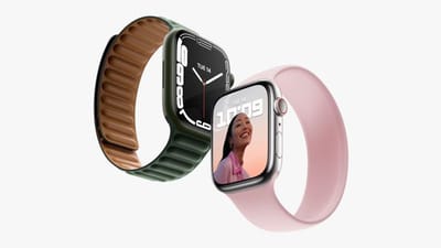 Apple Watch Series 7 the Smartest Watch