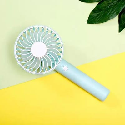 The Mighty Mini Fan