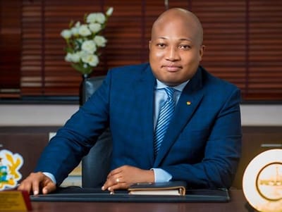 Who could have imagined that Akufo-Addo would increase VAT ? Ablakwa