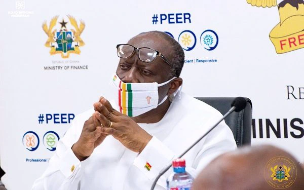 Without His Approval Or That Of The President, The Finance Minister Cannot Be Removed - Kpemka