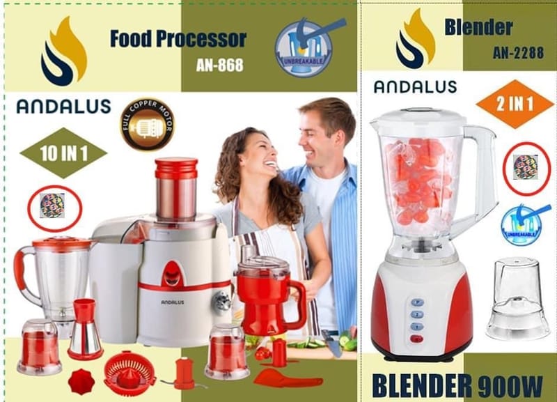 blender