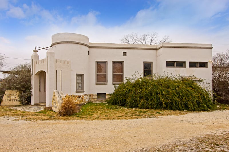 Commercial Building