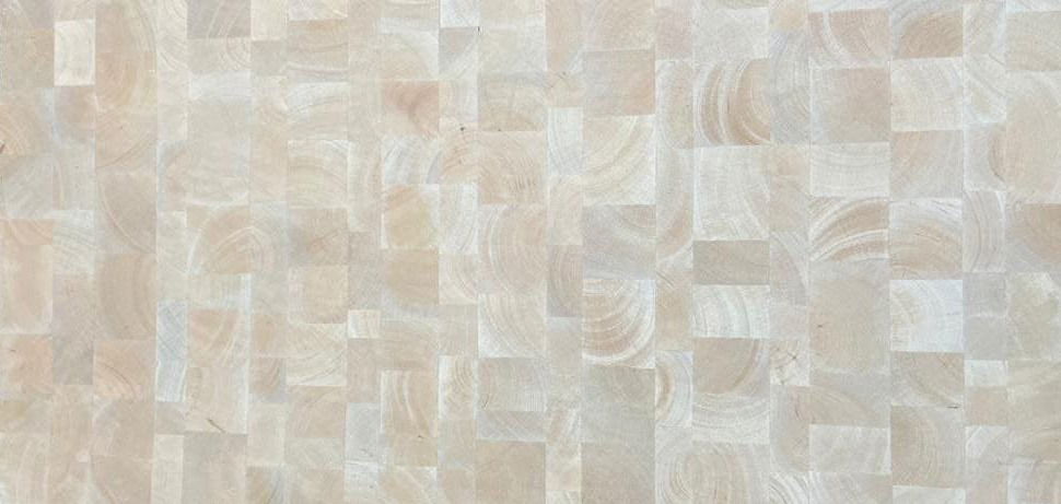 End Grain Rigid Panels